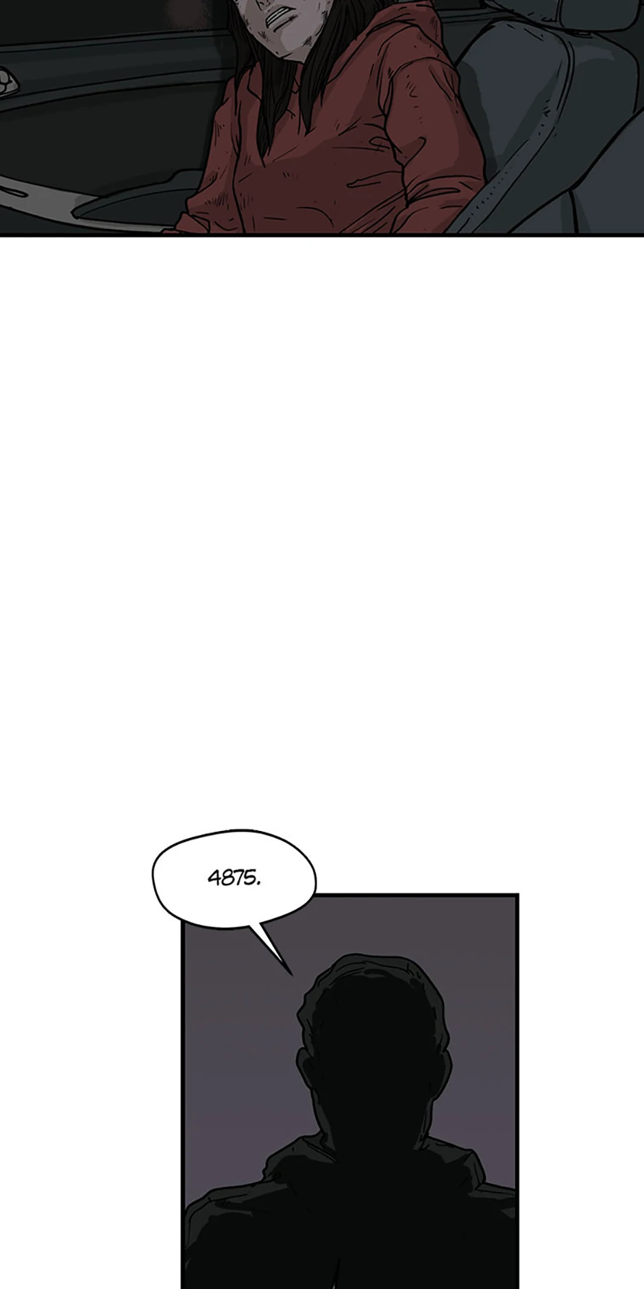 The Dead Man’s Letter Chapter 8 - Page 12