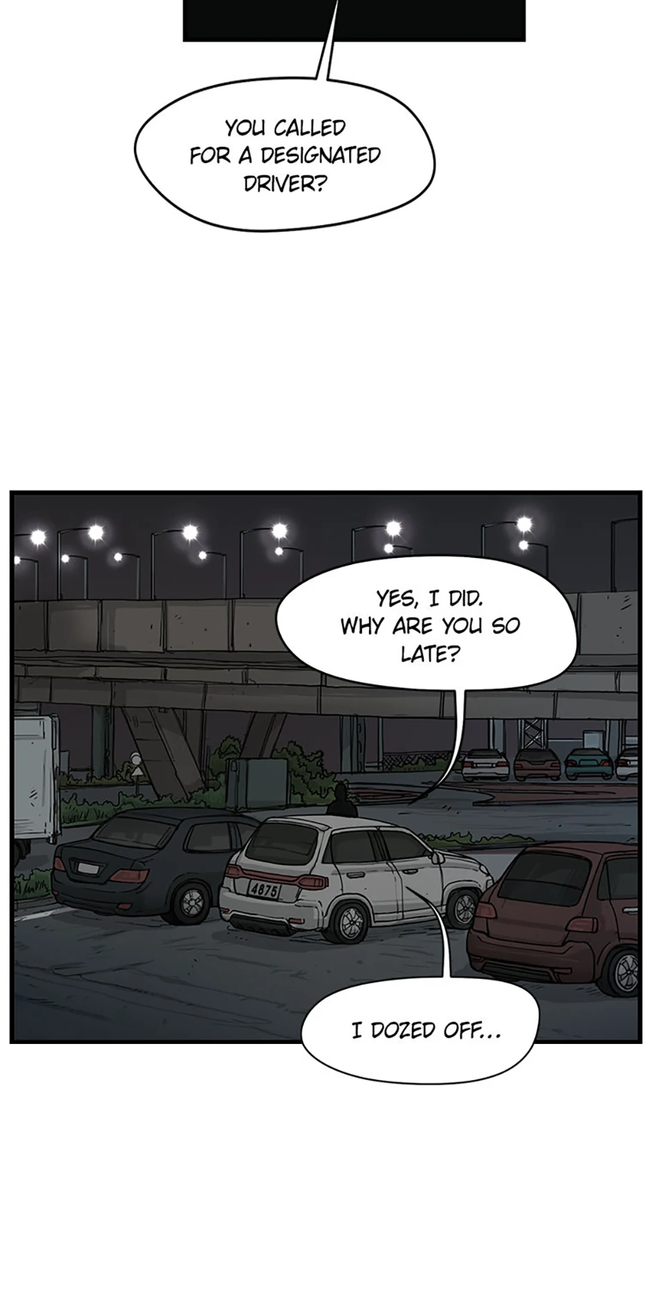 The Dead Man’s Letter Chapter 8 - Page 13