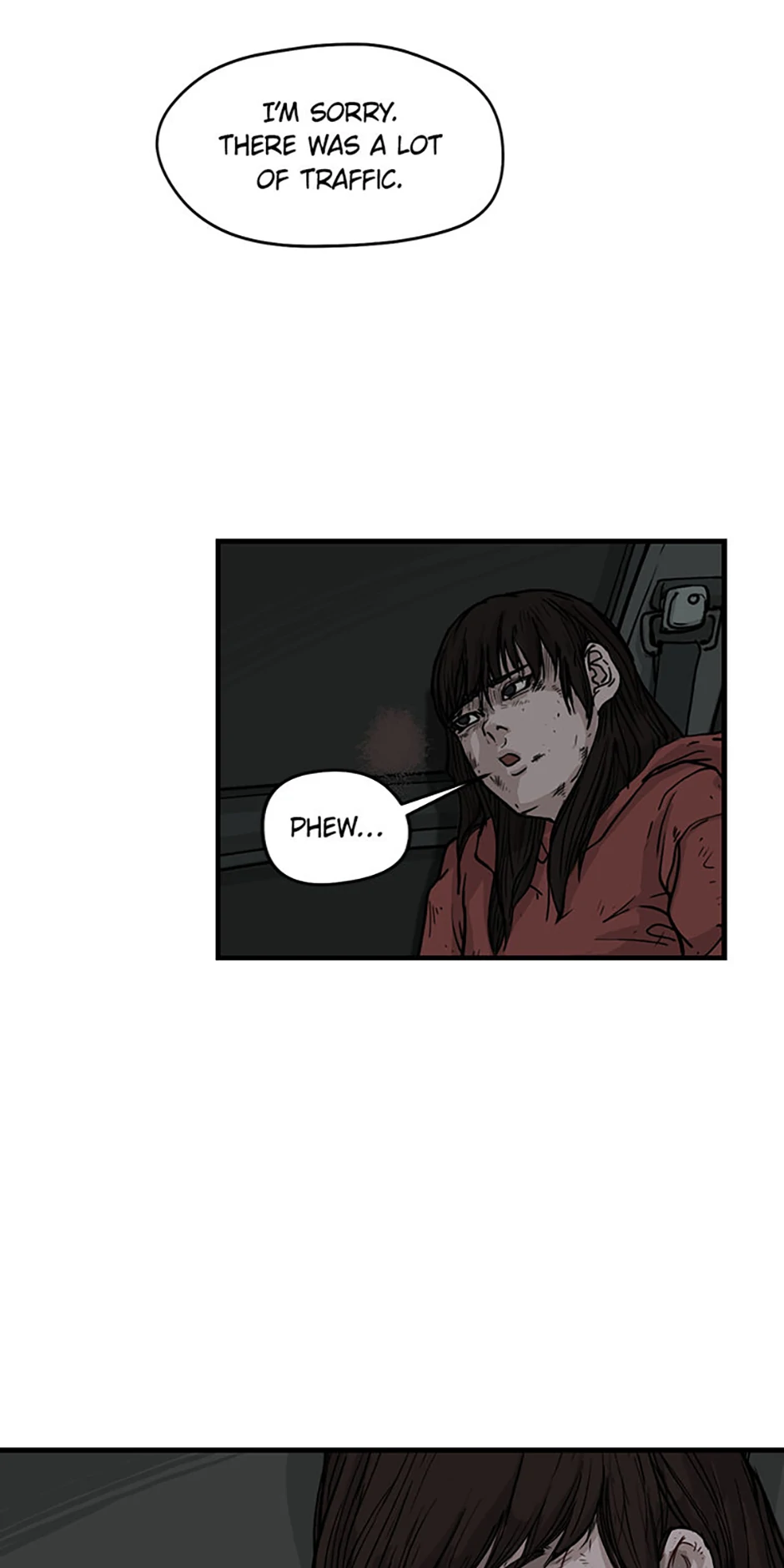 The Dead Man’s Letter Chapter 8 - Page 14