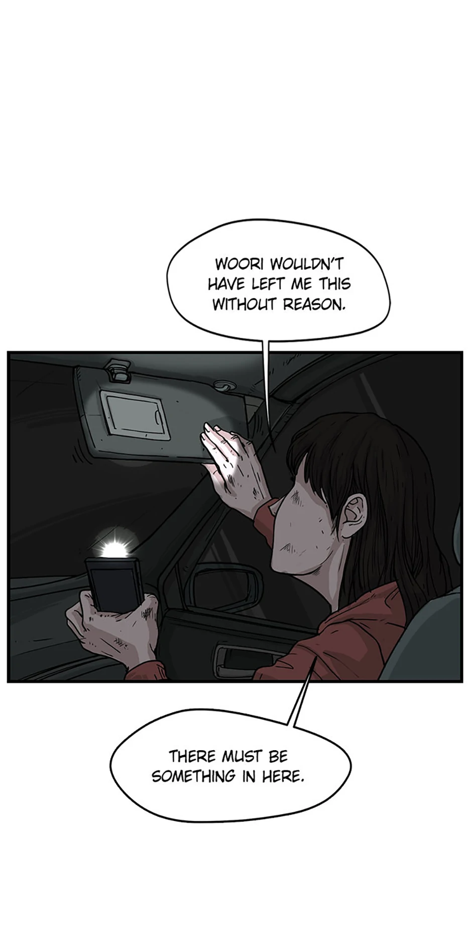 The Dead Man’s Letter Chapter 8 - Page 3