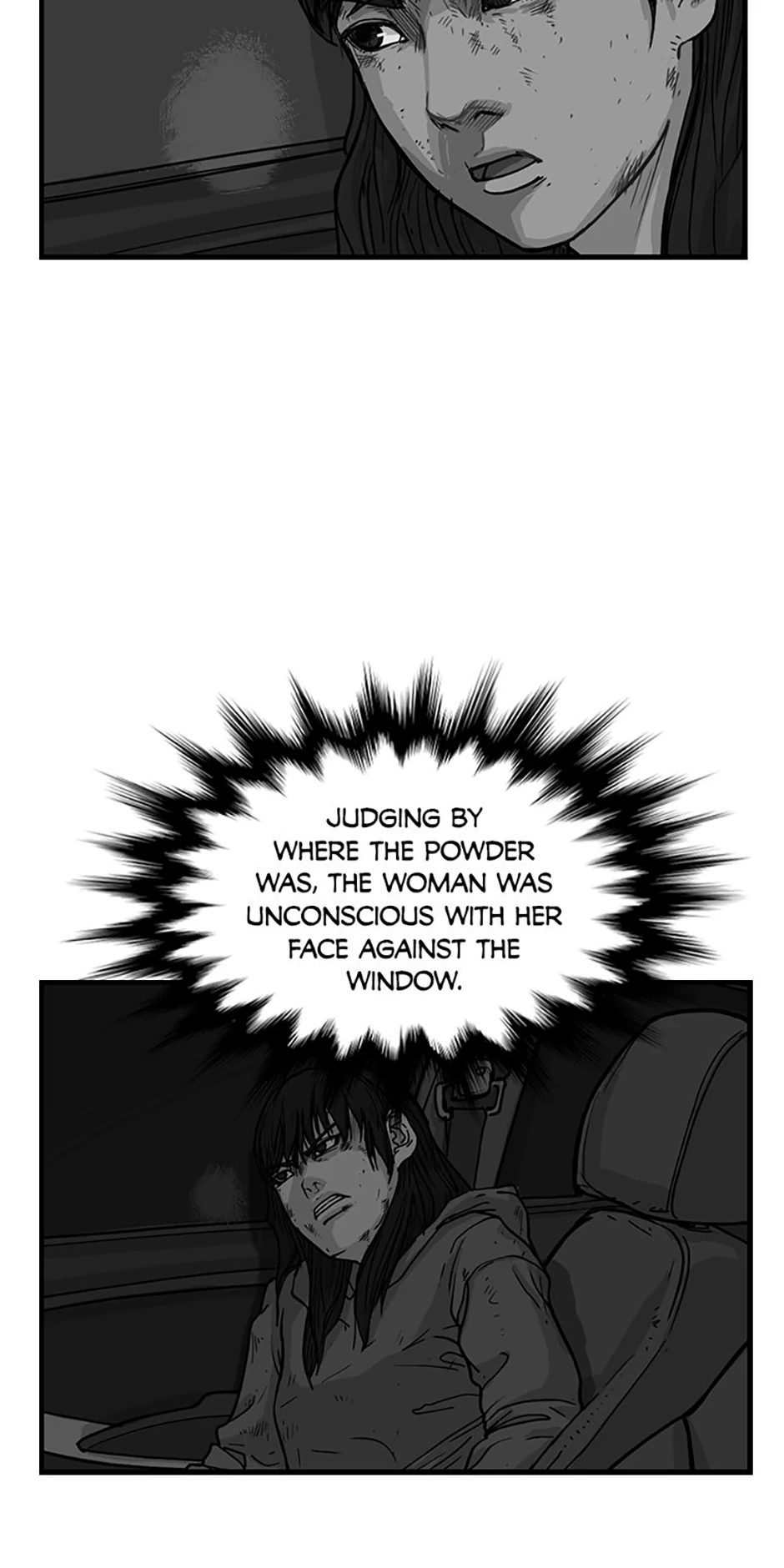 The Dead Man’s Letter Chapter 8 - Page 25