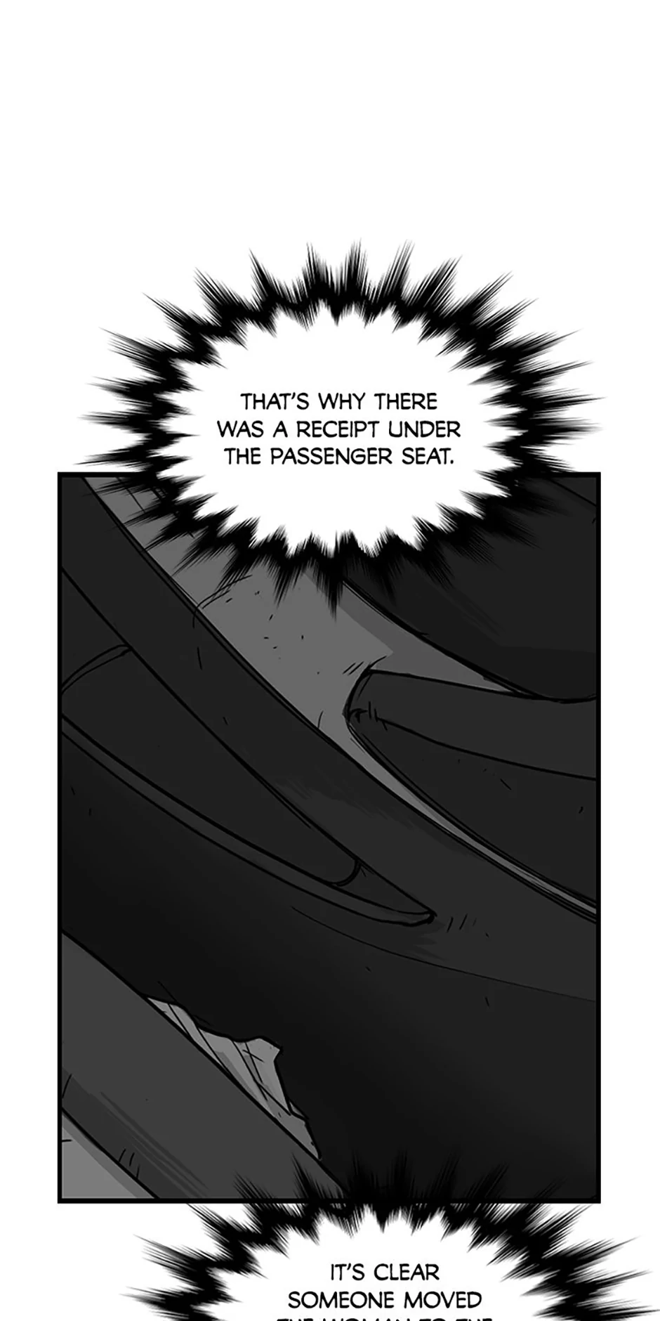 The Dead Man’s Letter Chapter 8 - Page 26