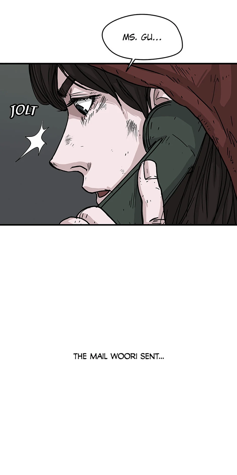 The Dead Man’s Letter Chapter 8 - Page 29