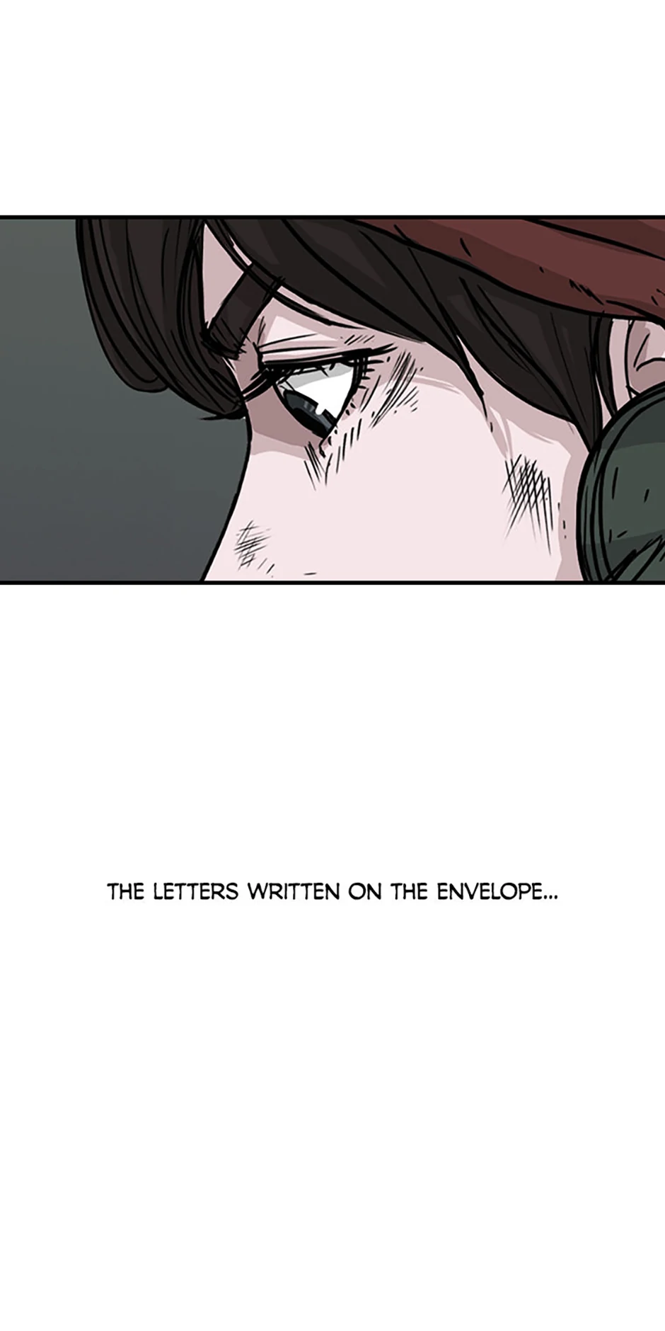 The Dead Man’s Letter Chapter 8 - Page 30