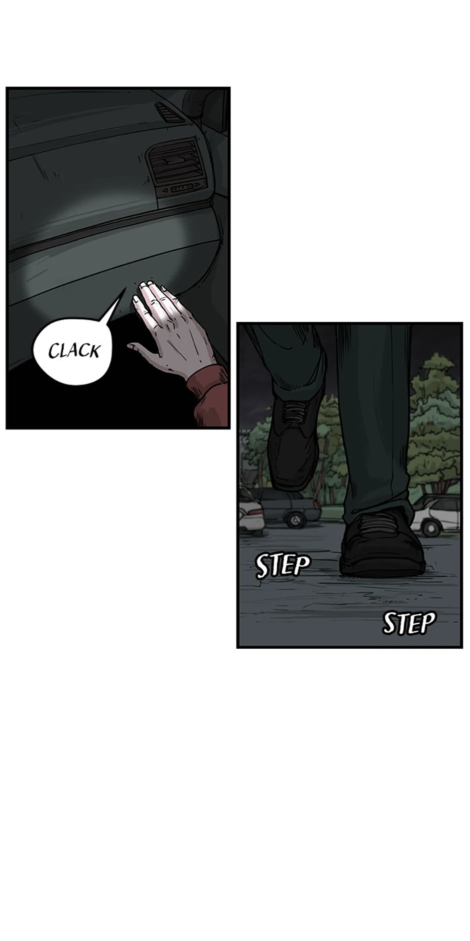 The Dead Man’s Letter Chapter 8 - Page 4