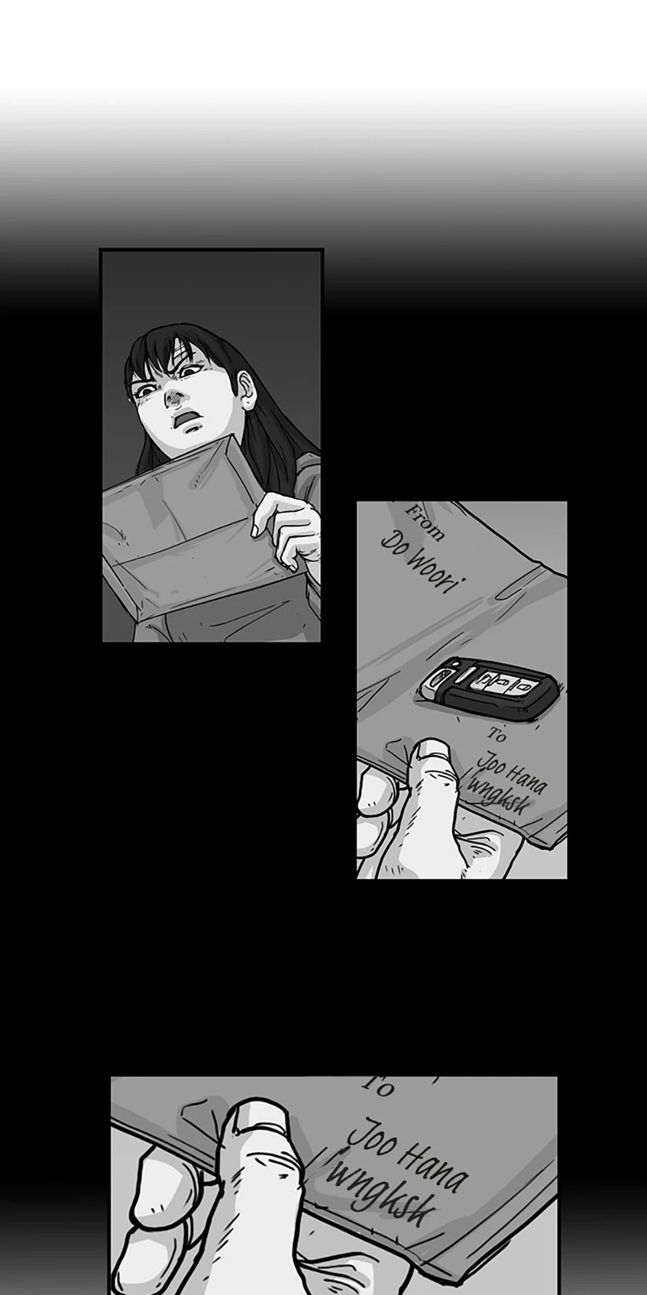 The Dead Man’s Letter Chapter 8 - Page 31