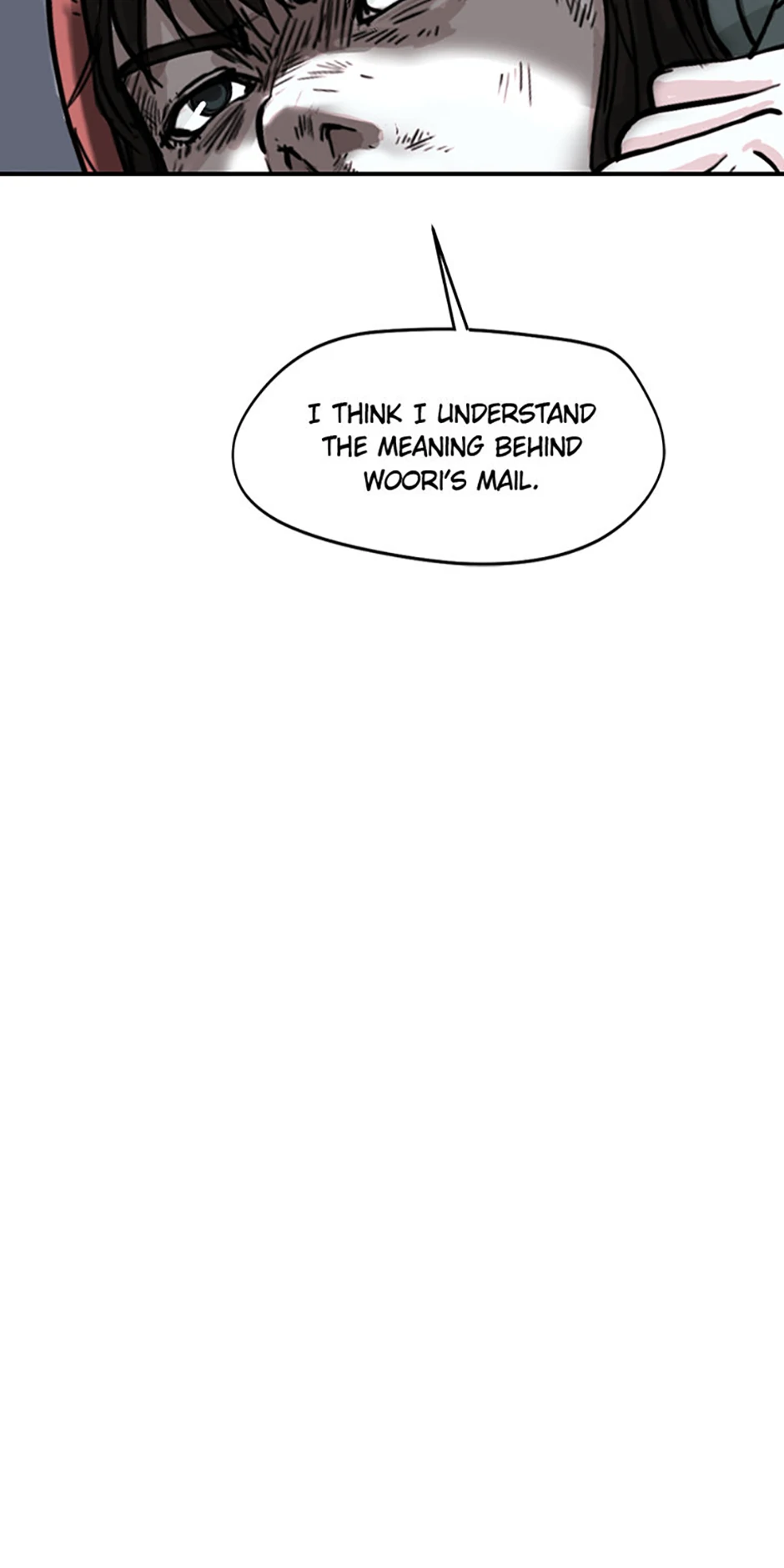 The Dead Man’s Letter Chapter 8 - Page 33