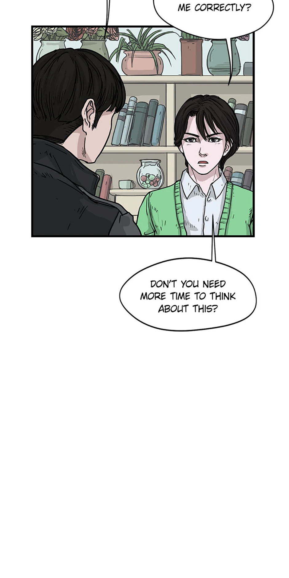 The Dead Man’s Letter Chapter 8 - Page 39