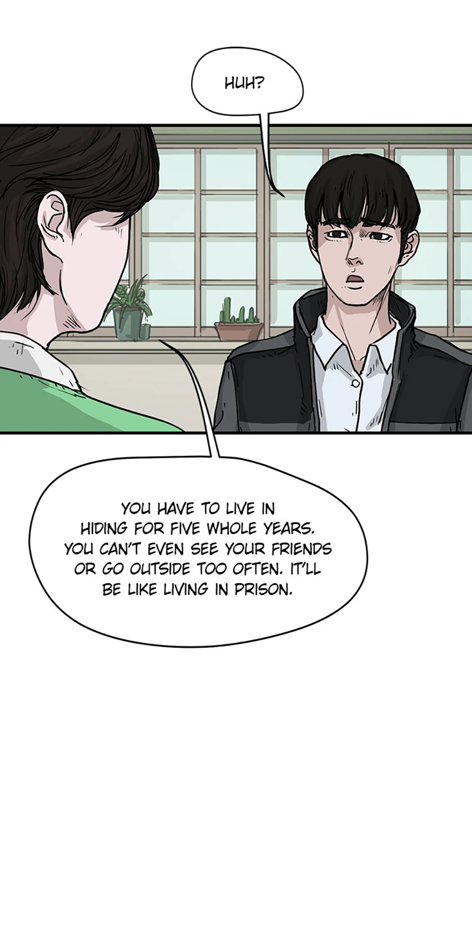 The Dead Man’s Letter Chapter 8 - Page 41