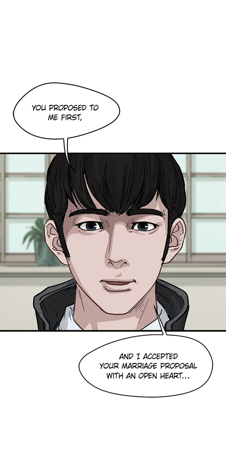 The Dead Man’s Letter Chapter 8 - Page 47