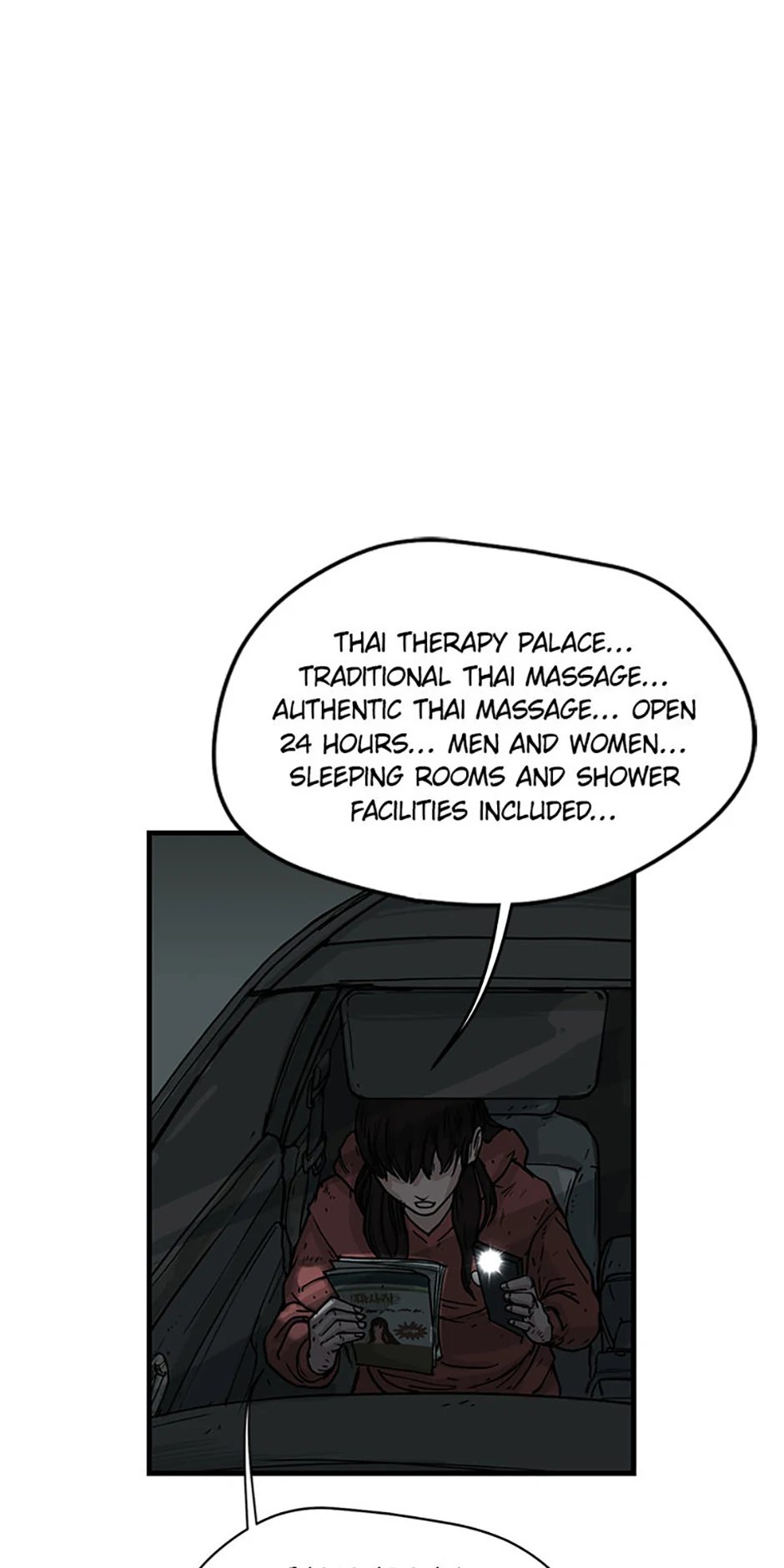 The Dead Man’s Letter Chapter 8 - Page 6