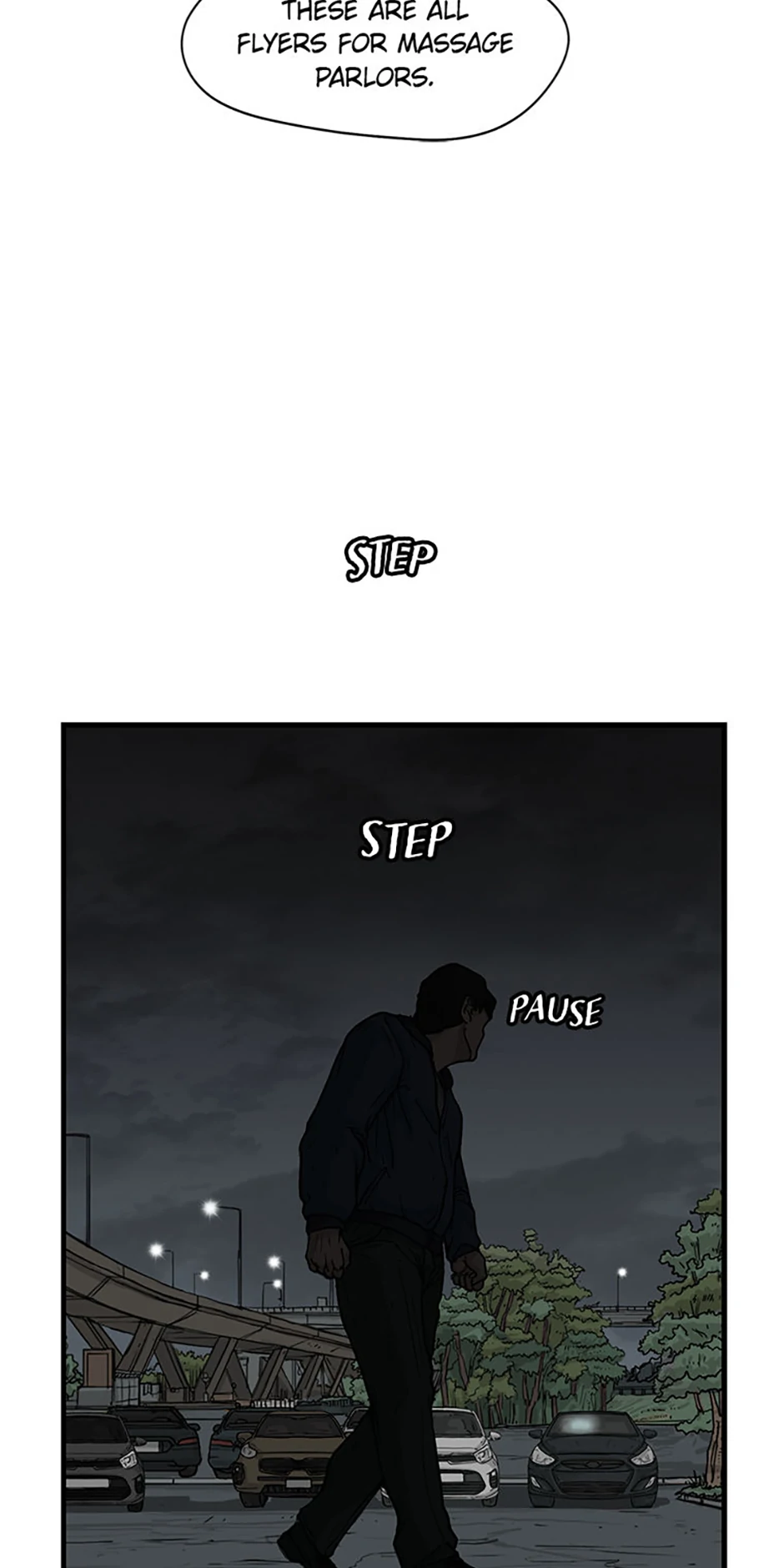 The Dead Man’s Letter Chapter 8 - Page 7