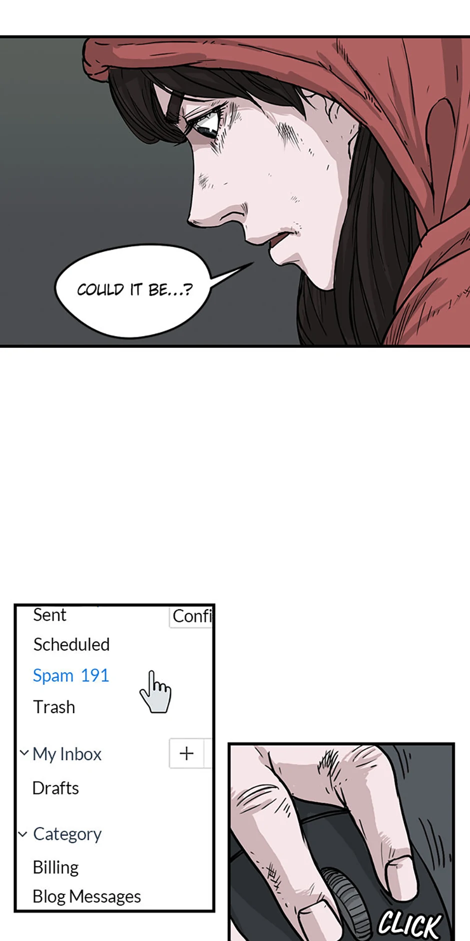 The Dead Man’s Letter Chapter 8 - Page 62