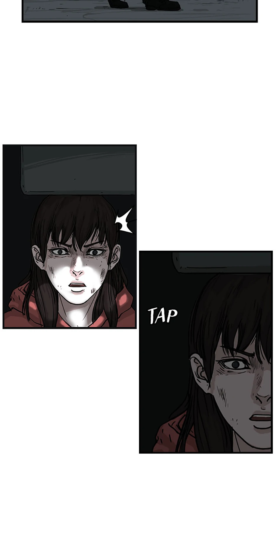 The Dead Man’s Letter Chapter 8 - Page 8