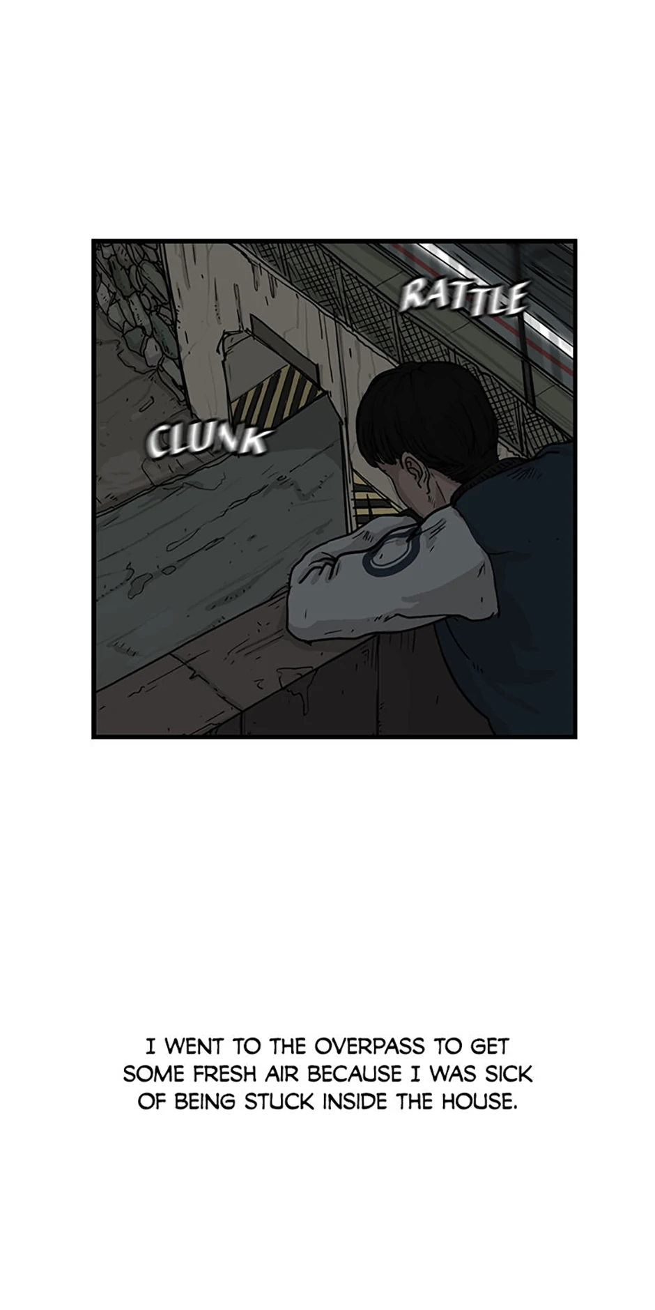 The Dead Man’s Letter Chapter 8 - Page 73