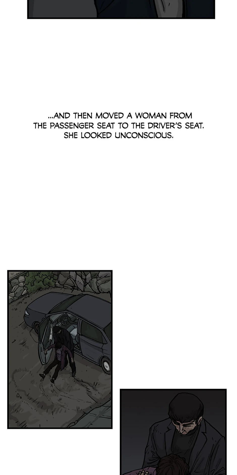 The Dead Man’s Letter Chapter 8 - Page 78