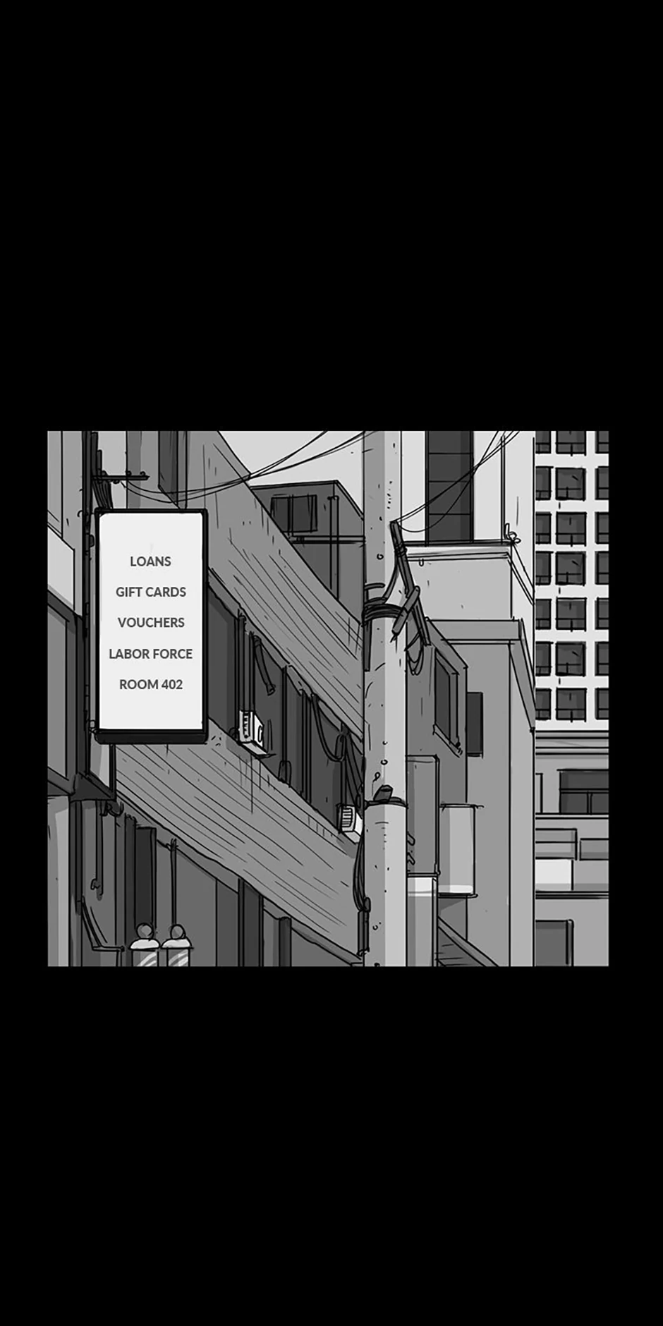 The Dead Man’s Letter Chapter 9 - Page 1