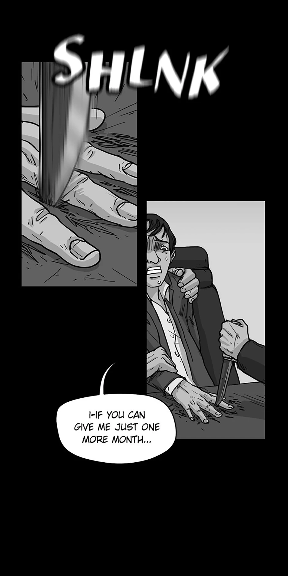 The Dead Man’s Letter Chapter 9 - Page 2