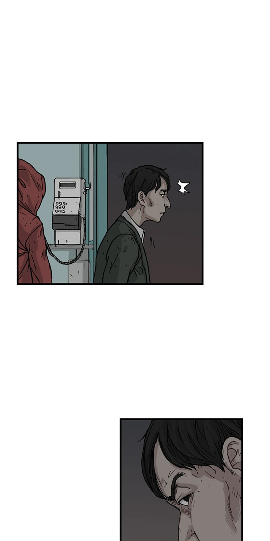 The Dead Man’s Letter Chapter 9 - Page 11