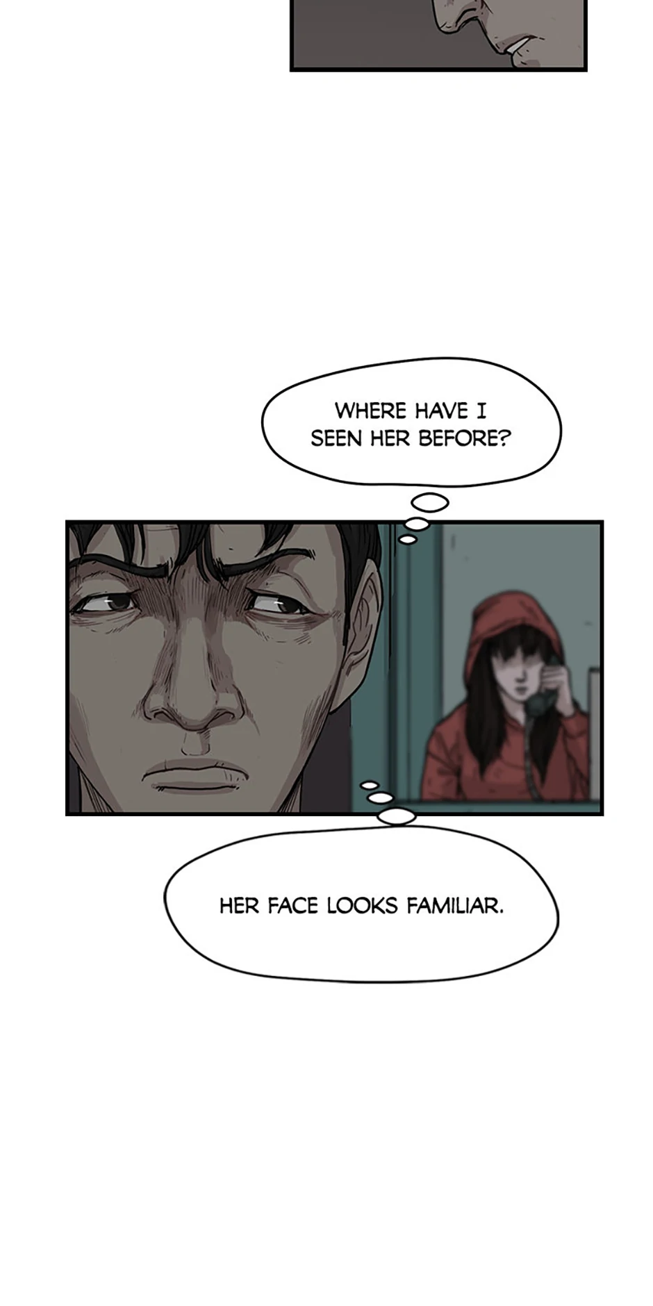 The Dead Man’s Letter Chapter 9 - Page 12