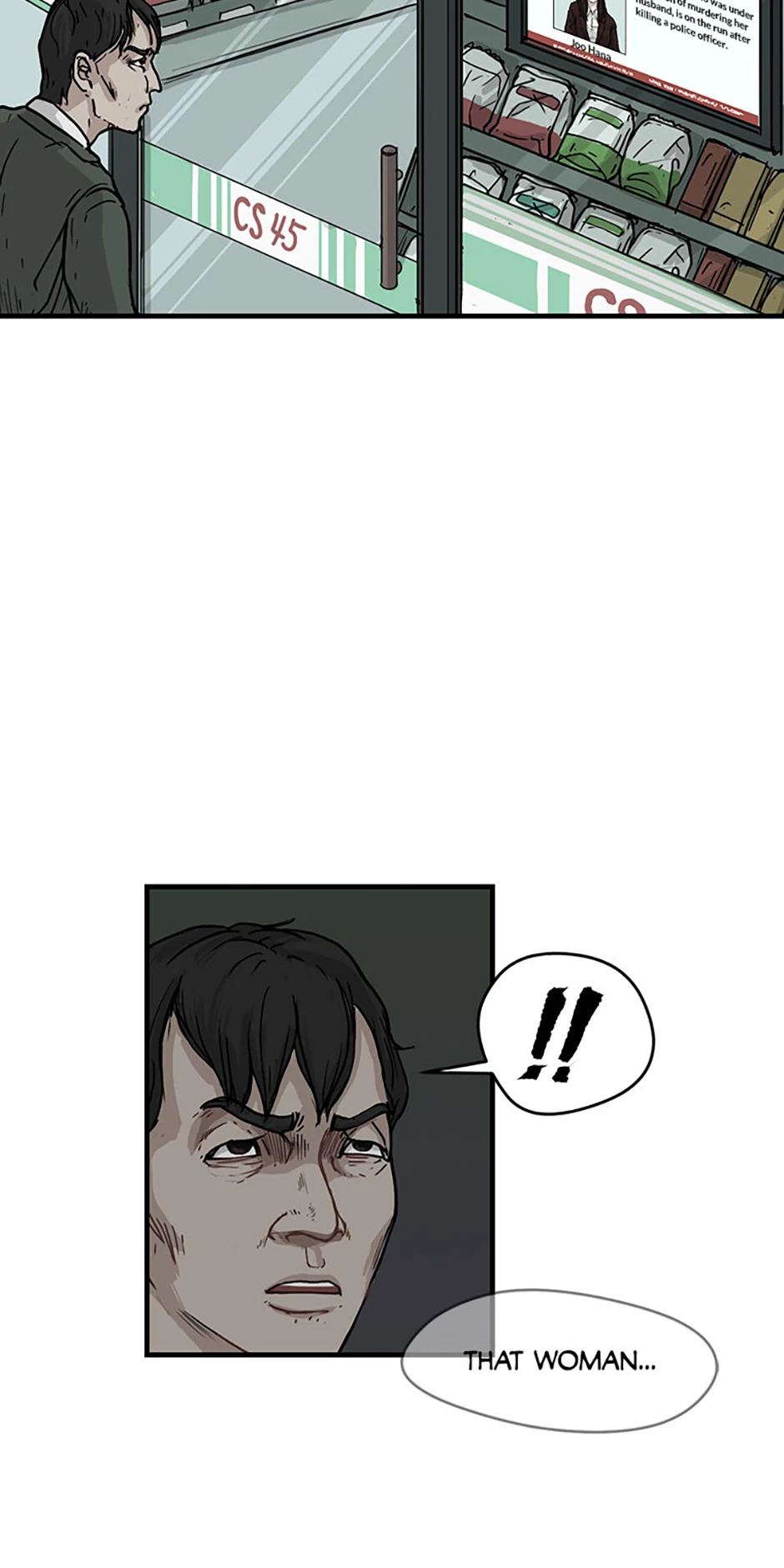 The Dead Man’s Letter Chapter 9 - Page 14