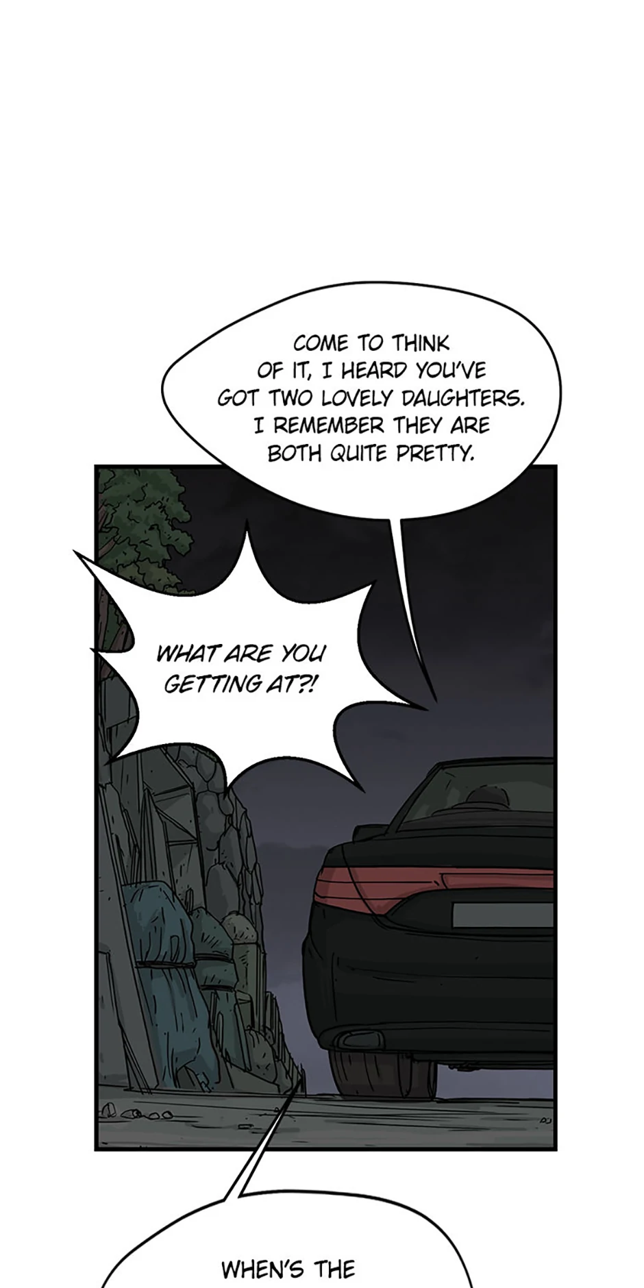The Dead Man’s Letter Chapter 9 - Page 23