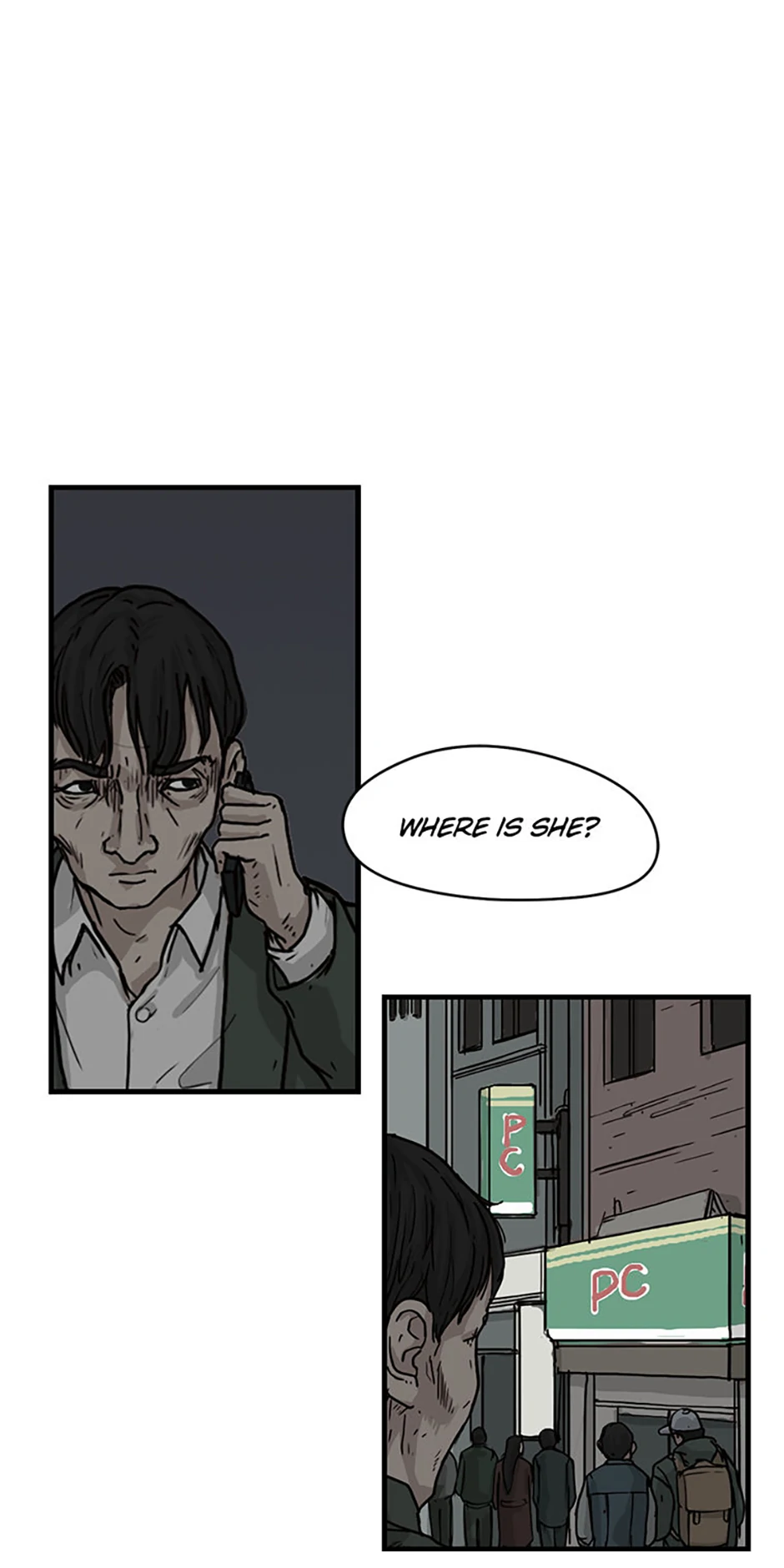 The Dead Man’s Letter Chapter 9 - Page 26