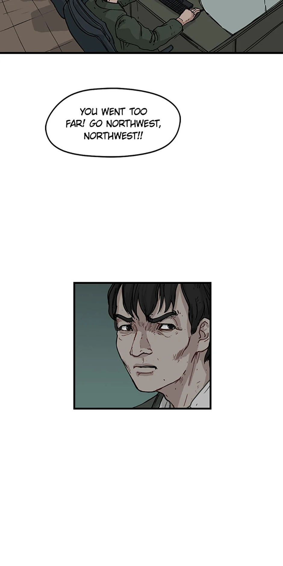 The Dead Man’s Letter Chapter 9 - Page 30