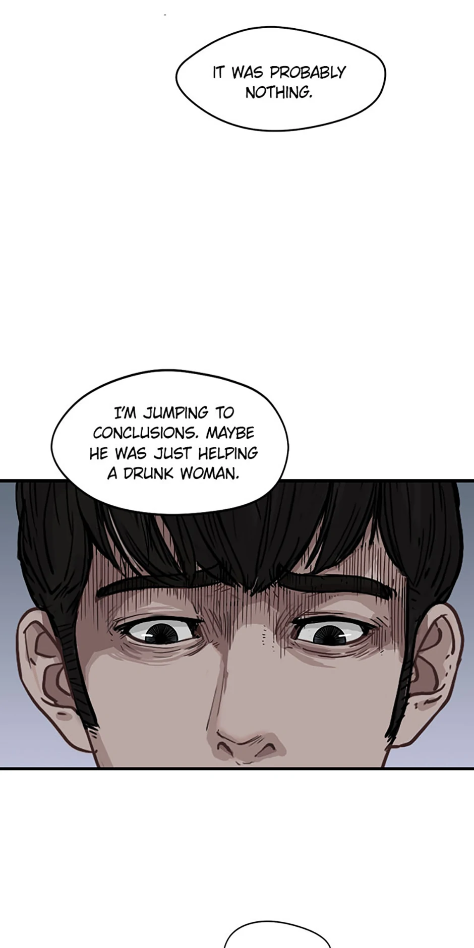 The Dead Man’s Letter Chapter 9 - Page 38