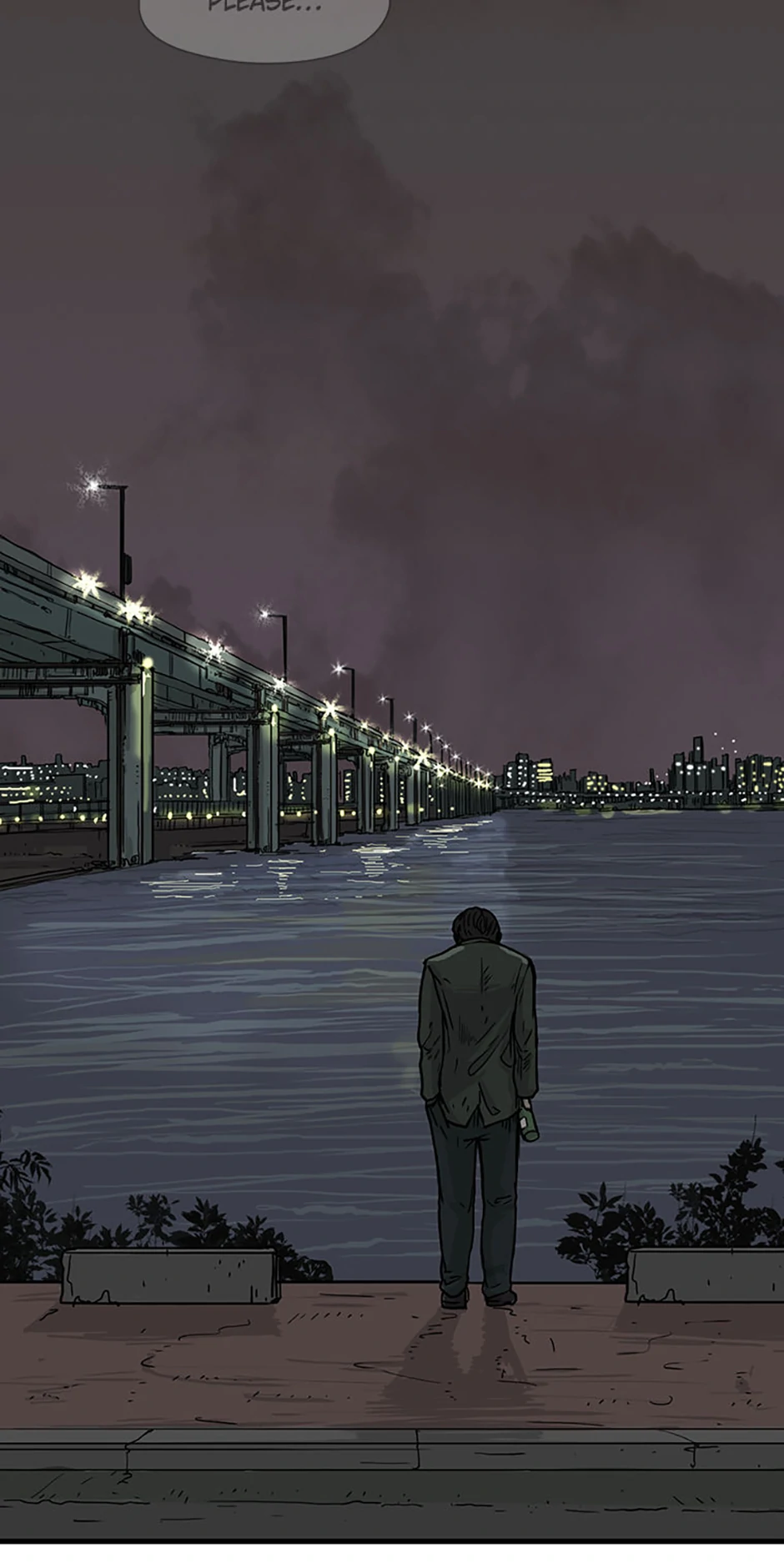 The Dead Man’s Letter Chapter 9 - Page 5