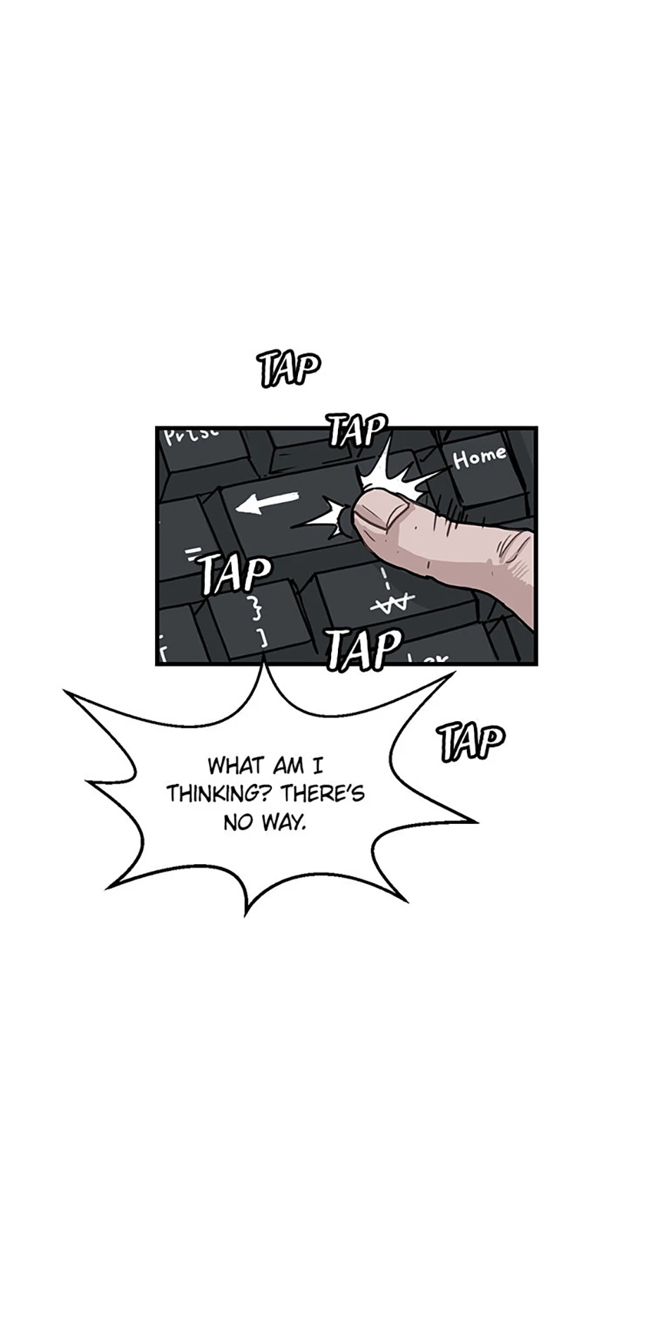 The Dead Man’s Letter Chapter 9 - Page 41