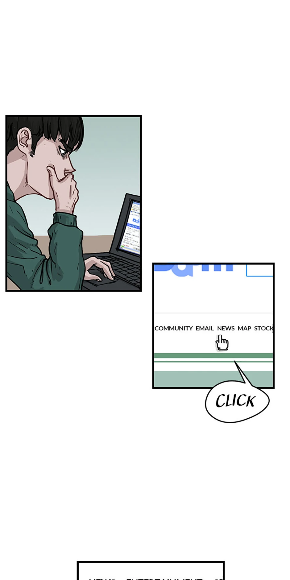 The Dead Man’s Letter Chapter 9 - Page 42