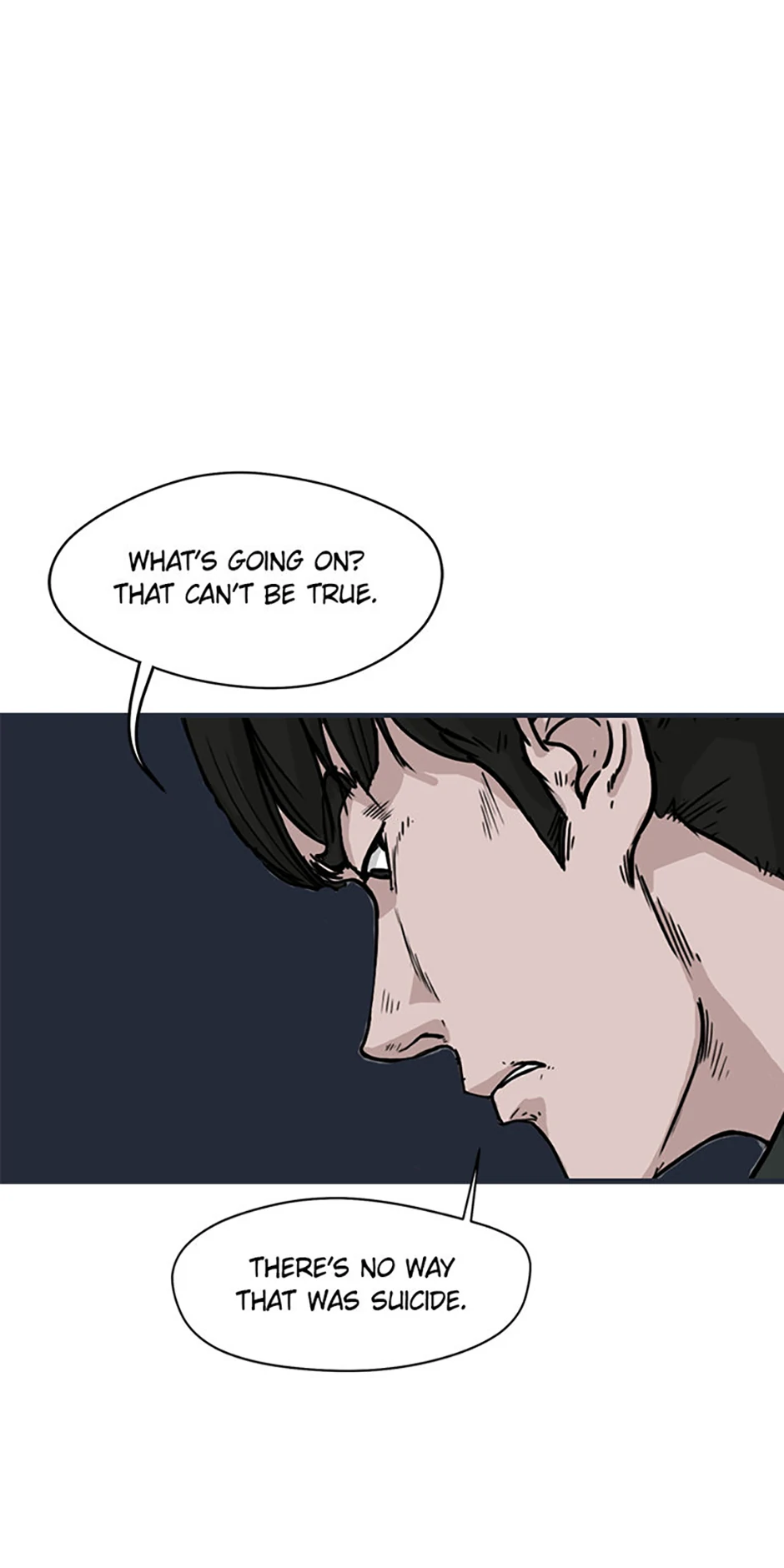 The Dead Man’s Letter Chapter 9 - Page 47