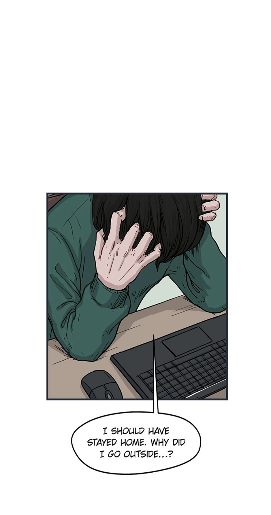 The Dead Man’s Letter Chapter 9 - Page 54