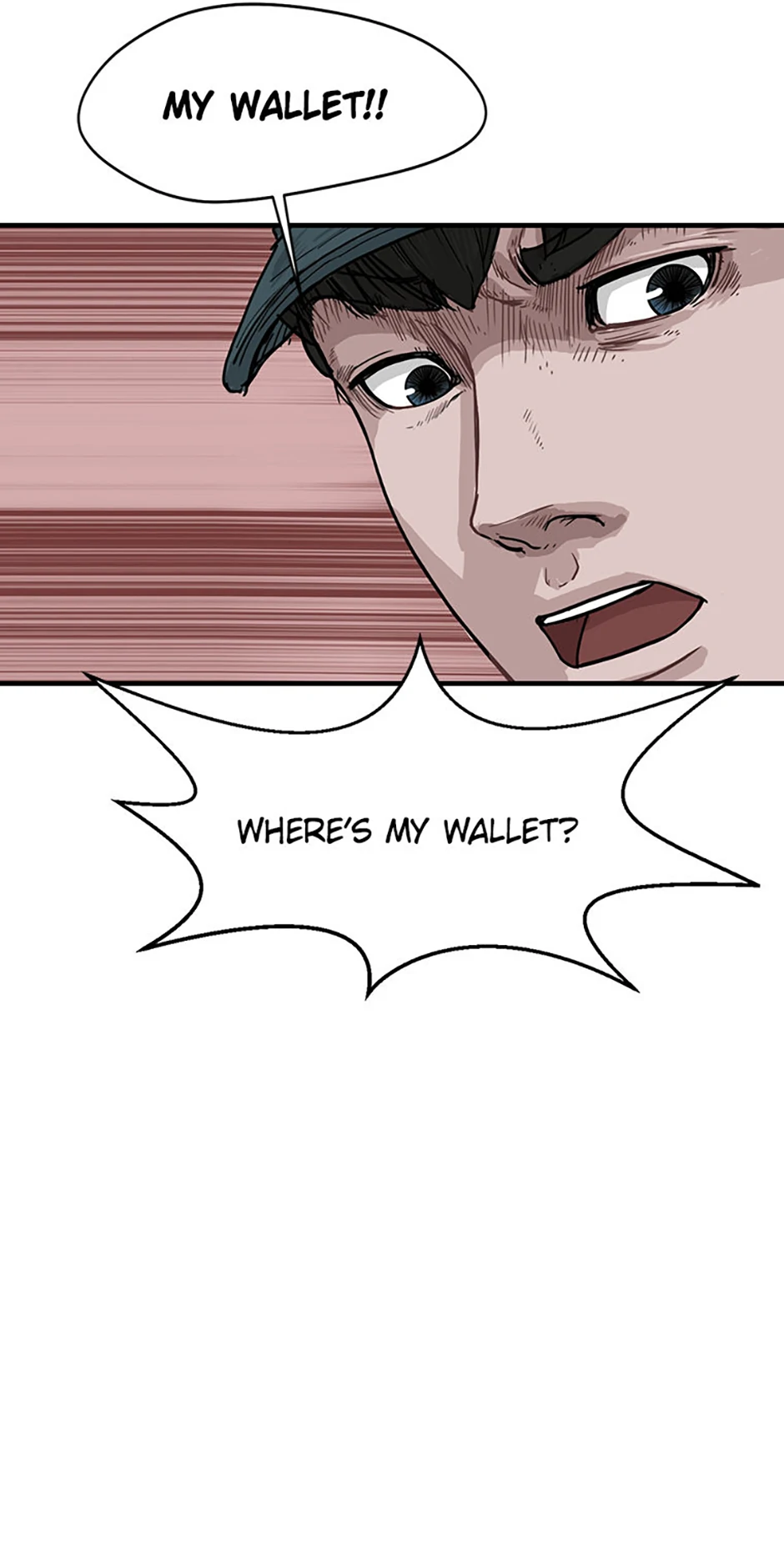 The Dead Man’s Letter Chapter 9 - Page 67