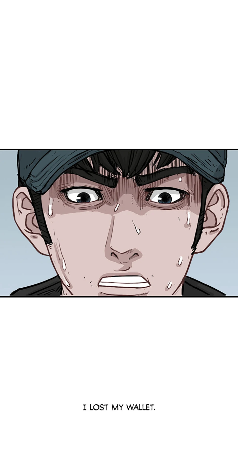 The Dead Man’s Letter Chapter 9 - Page 73