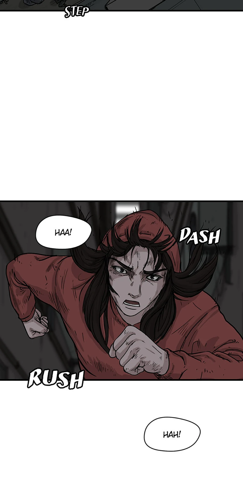 The Dead Man’s Letter Chapter 9 - Page 89