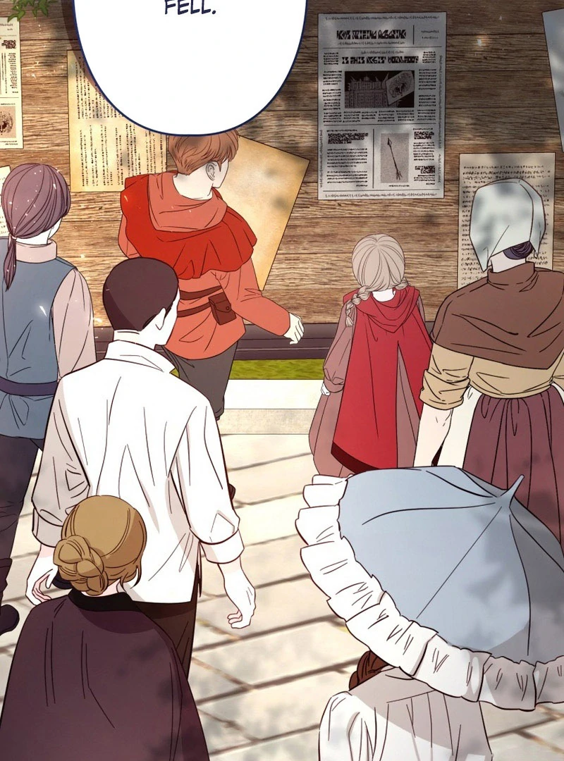 The Death-Loop Princess Ended Up as the Tyrant’s Personal Chef Chapter 19 - Page 27