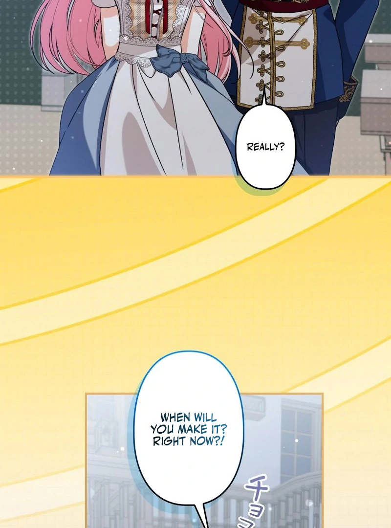 The Death-Loop Princess Ended Up as the Tyrant’s Personal Chef Chapter 20 - Page 101