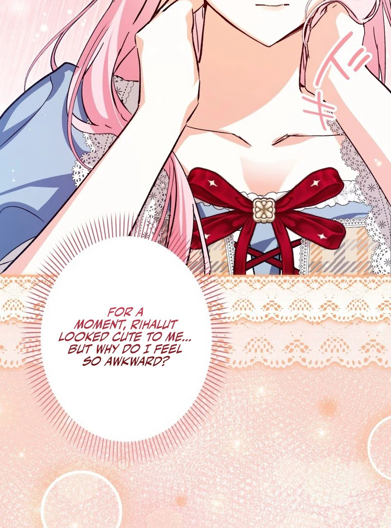 The Death-Loop Princess Ended Up as the Tyrant’s Personal Chef Chapter 20 - Page 104