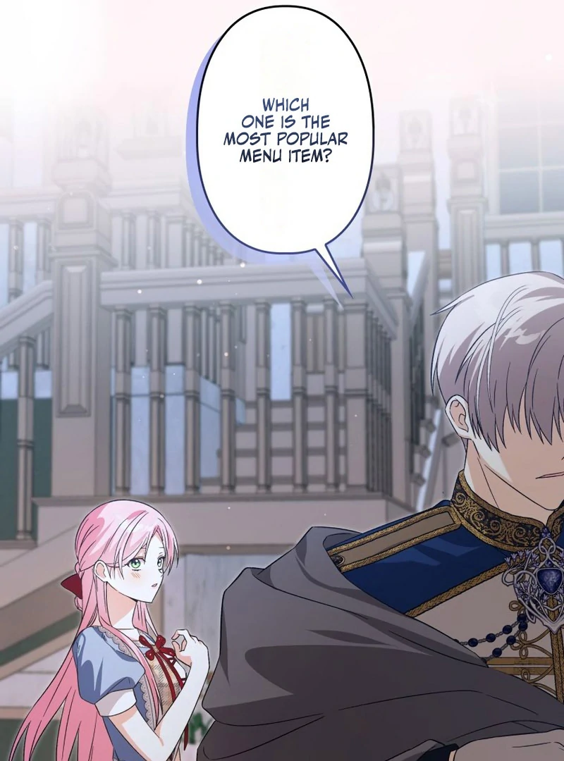 The Death-Loop Princess Ended Up as the Tyrant’s Personal Chef Chapter 20 - Page 51