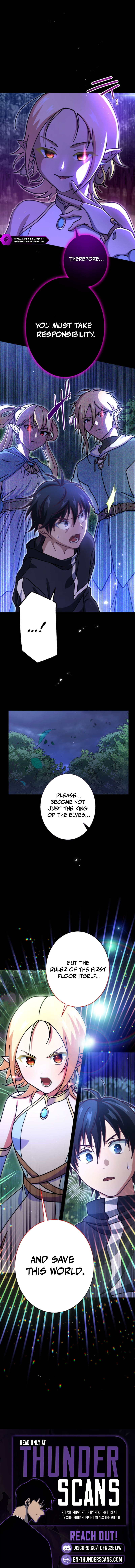 The Death-Returning Demon King-Class Player: Lost Man Chapter 42 - Page 11