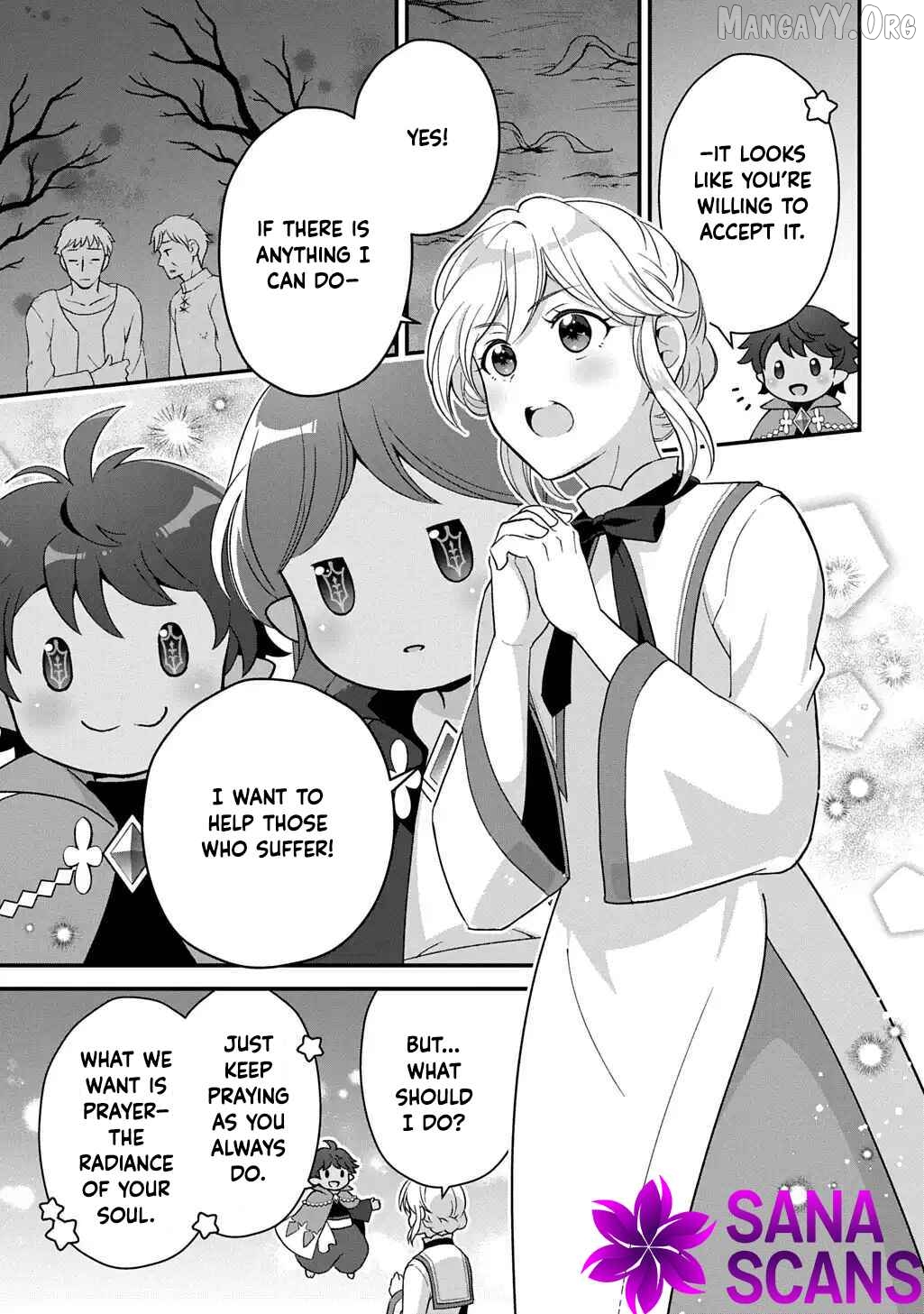 The Decorative Saint Awakens to Her True Power Chapter 1 - Page 44