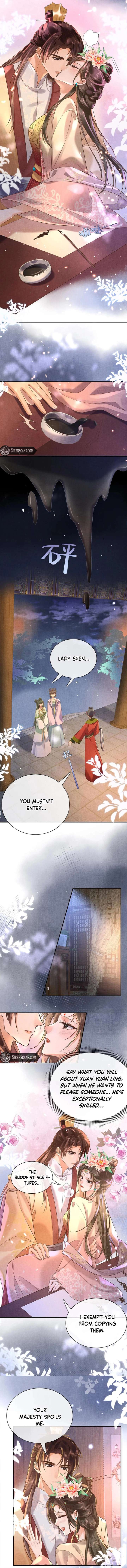 The Delicate and Noble Concubine Has Lots of Tricks, and the Emperor Does Not Flirt With Her Chapter 41 - Page 2