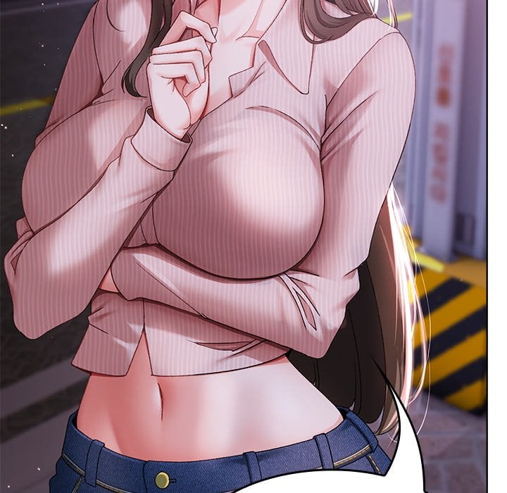 The Delinquent Girl Chapter 1 - Page 104