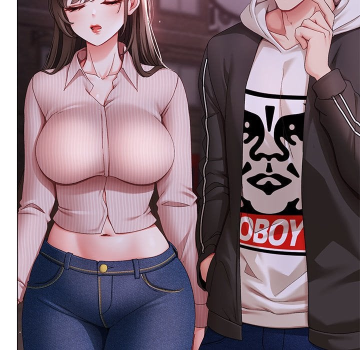 The Delinquent Girl Chapter 1 - Page 107