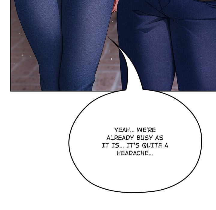 The Delinquent Girl Chapter 1 - Page 108