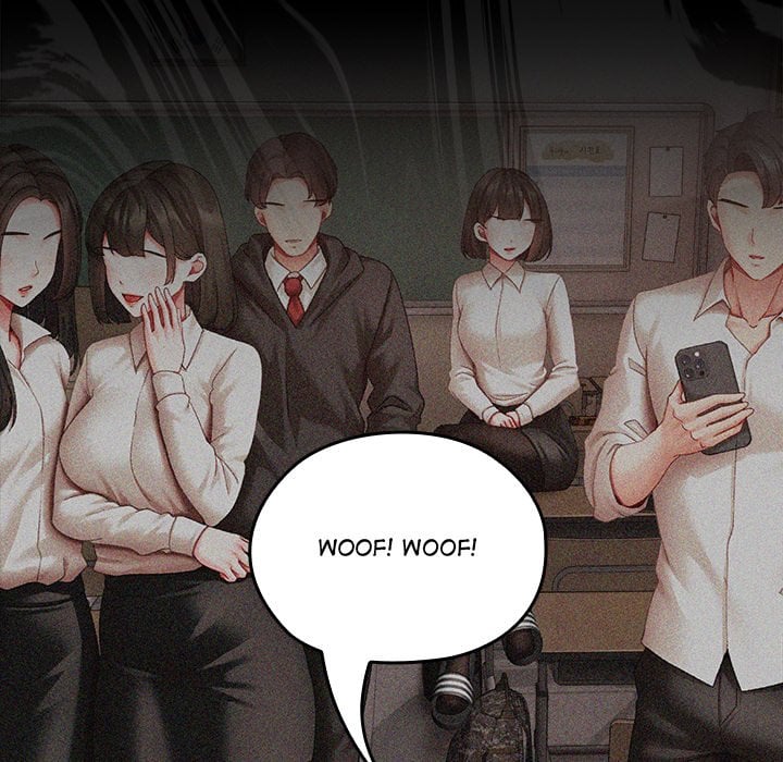 The Delinquent Girl Chapter 1 - Page 12