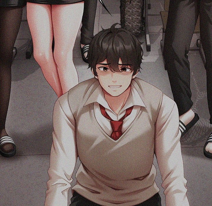 The Delinquent Girl Chapter 1 - Page 13