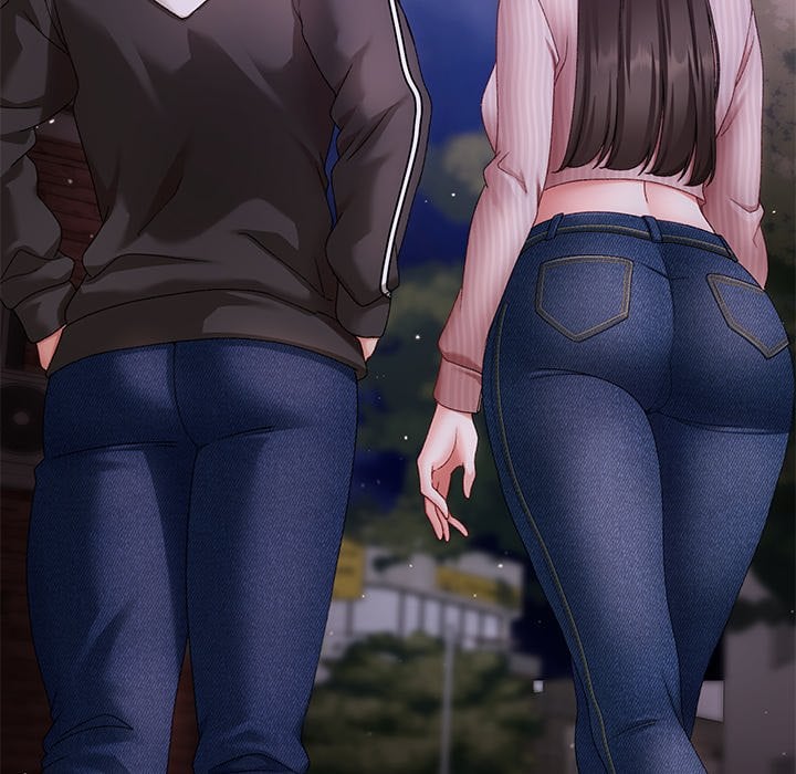 The Delinquent Girl Chapter 1 - Page 127